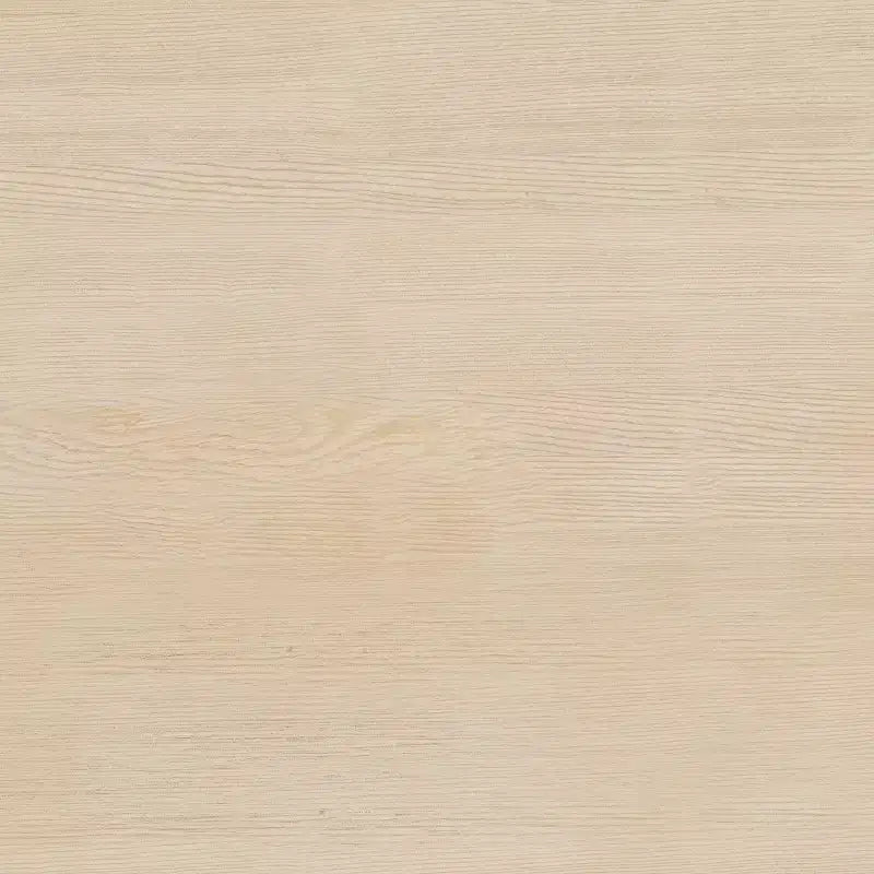 Bureau scandinave en bois clair avec 2 tiroirs, 1 personne