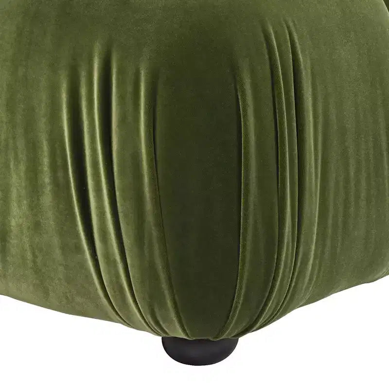 Fauteuil d'angle modulaire, 1 place