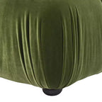 Fauteuil d'angle modulaire, 1 place