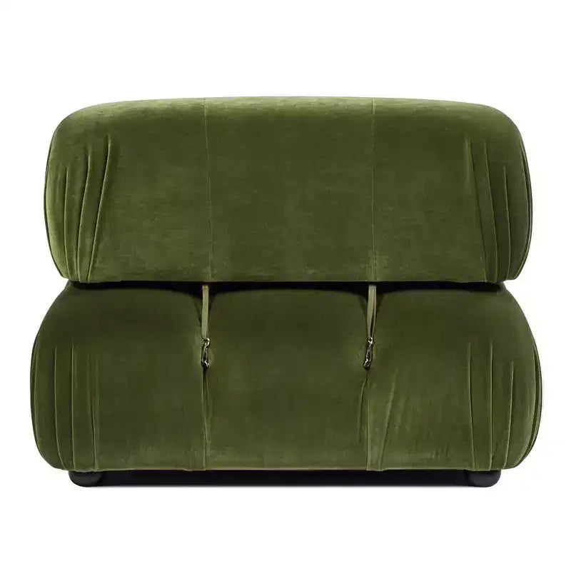 Fauteuil d'angle modulaire, 1 place