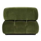 Fauteuil d'angle modulaire, 1 place
