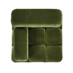 Fauteuil d'angle modulaire, 1 place