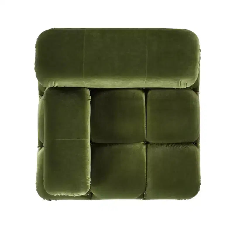 Fauteuil d'angle modulaire, 1 place