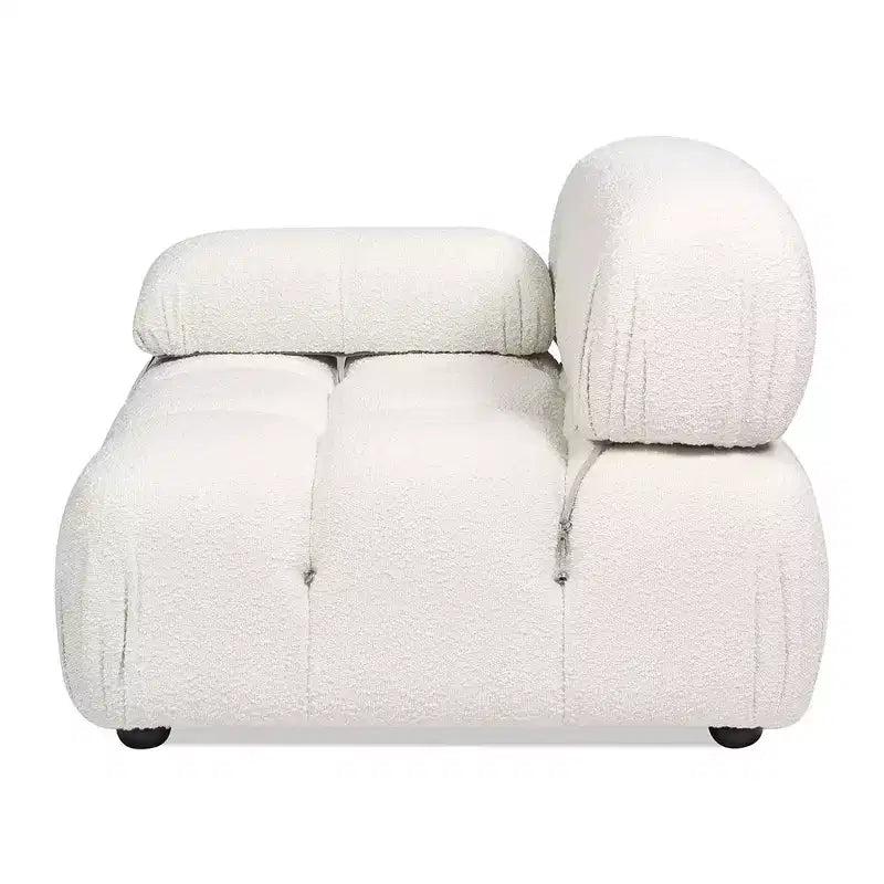 Fauteuil d'angle modulaire, 1 place