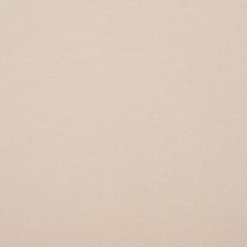 Chaise de salle à manger sans accoudoirs, noire/beige, lot de 2