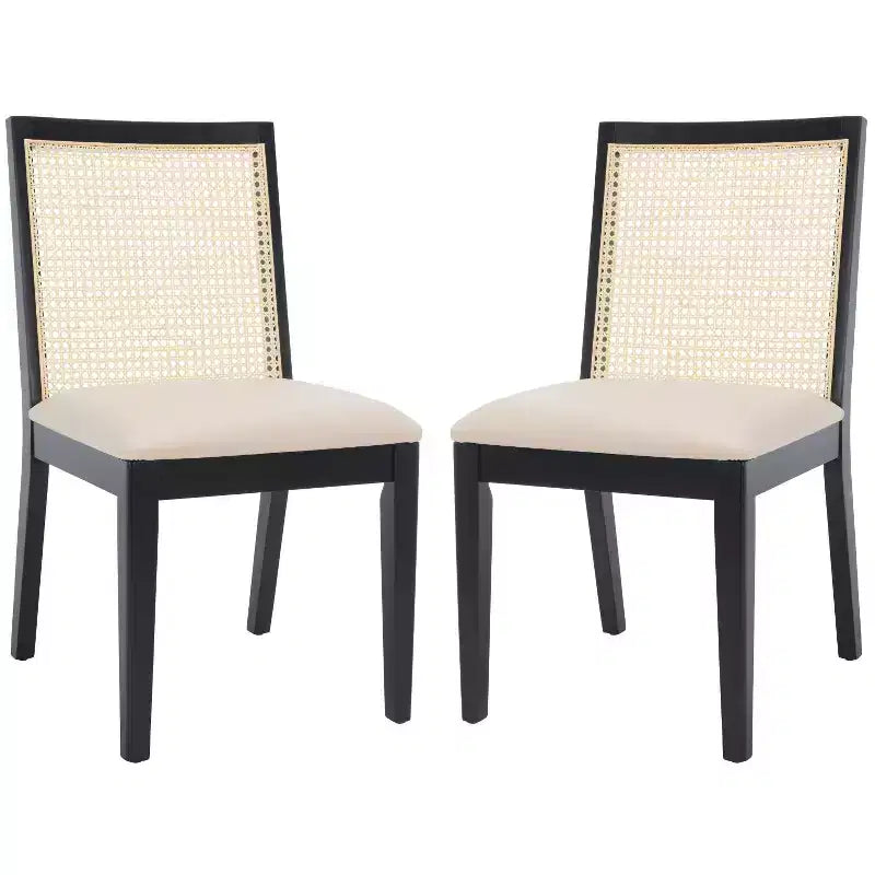 Levy Dining Chair (Set of 2) - DCH1011 - Safavieh