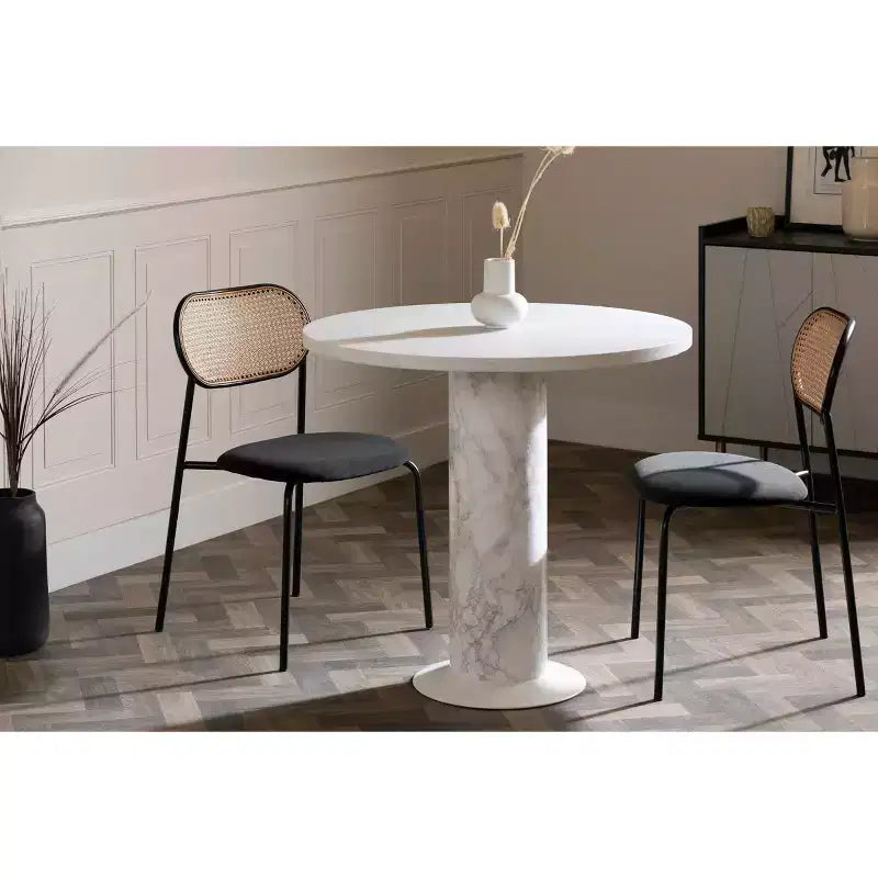 Tête de lit double noire / blanc pur avec rangement, simple