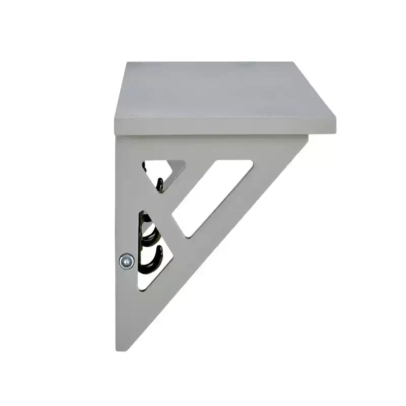 Meuble d'entrée avec banc et 4 patères – Ensemble 2 pièces