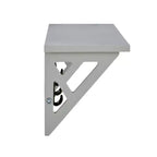 Meuble d'entrée avec banc et 4 patères – Ensemble 2 pièces