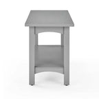 Meuble d'entrée avec banc et 4 patères – Ensemble 2 pièces