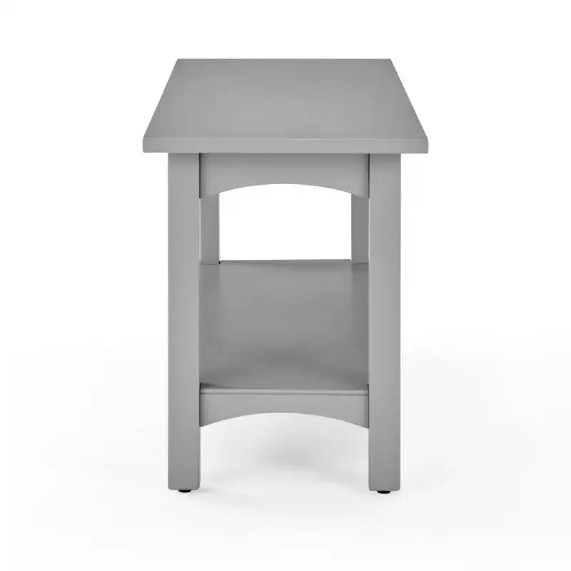 Meuble d'entrée avec banc et 4 patères – Ensemble 2 pièces