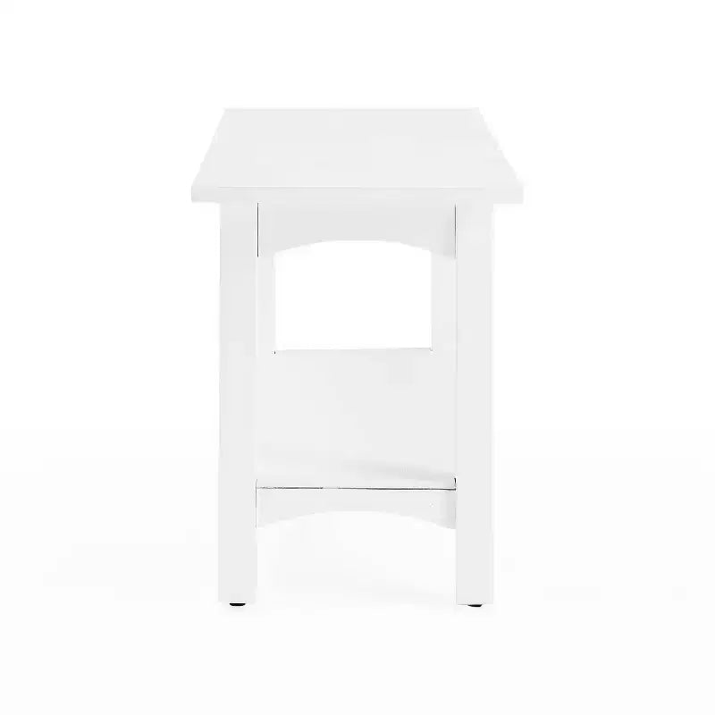 Meuble d'entrée avec banc et 4 patères – Ensemble 2 pièces