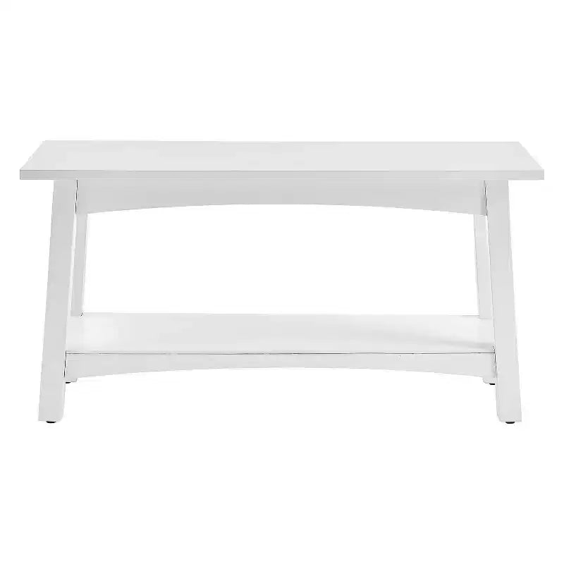 Meuble d'entrée avec banc et 4 patères – Ensemble 2 pièces